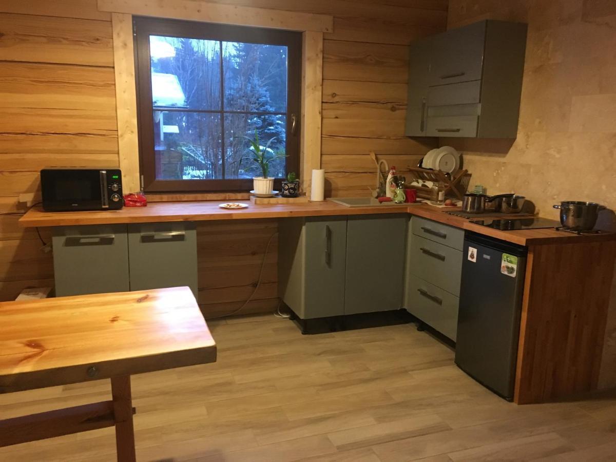 Chata Przystanek Izery Szklarska Poręba Exterior foto