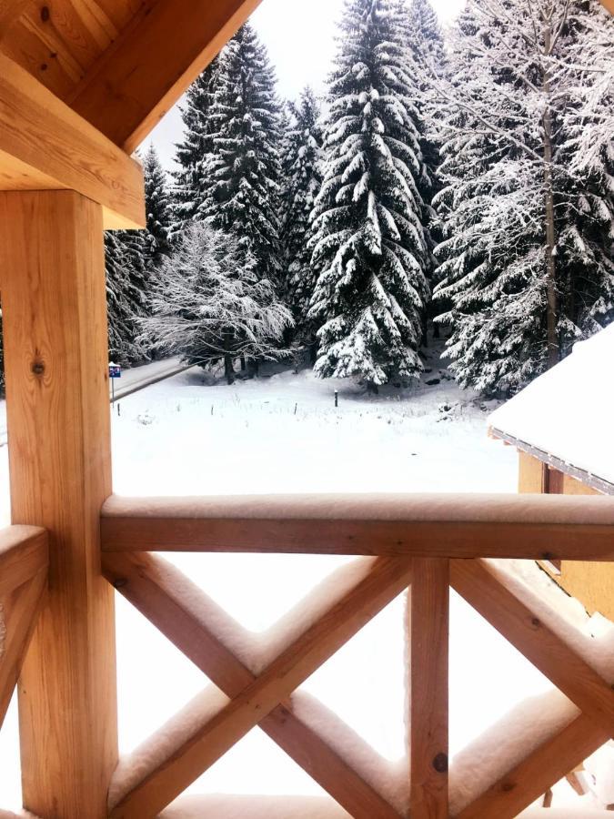 Chata Przystanek Izery Szklarska Poręba Exterior foto