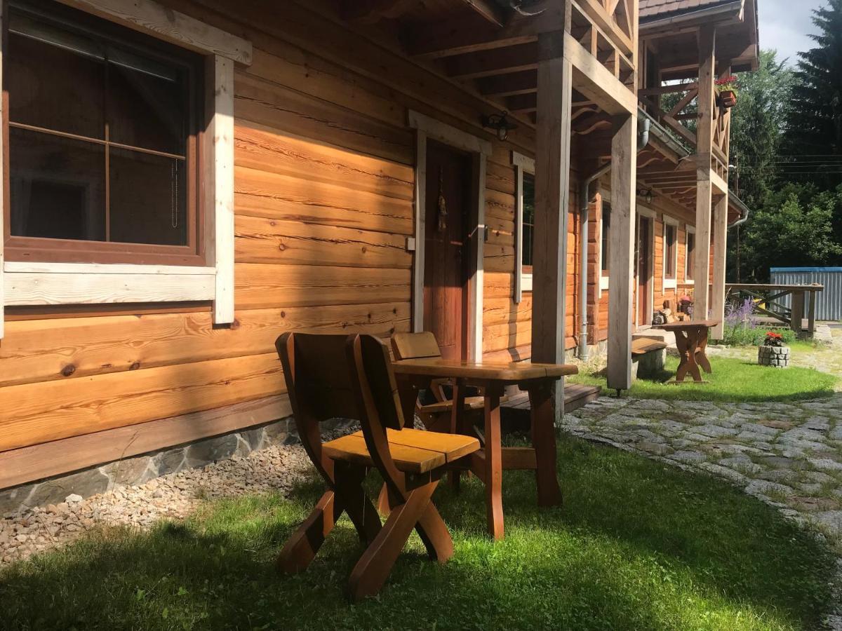 Chata Przystanek Izery Szklarska Poręba Exterior foto