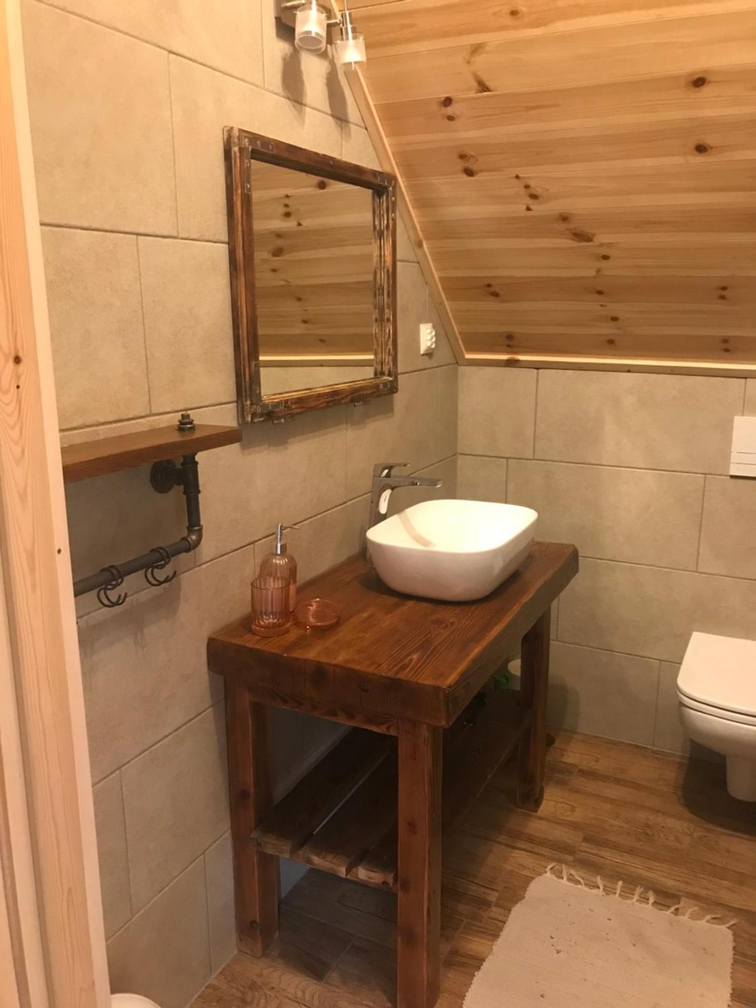 Chata Przystanek Izery Szklarska Poręba Exterior foto